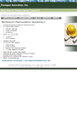 Mobile Screenshot of finnegan-assoc.com